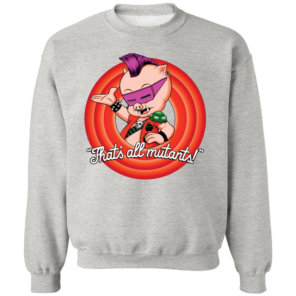 Classic Unisex Sweatshirt - 6PD4Y9Q5 - Ash - 8
