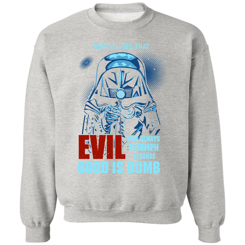 Classic Unisex Sweatshirt - ZC51G973 - Ash - 8