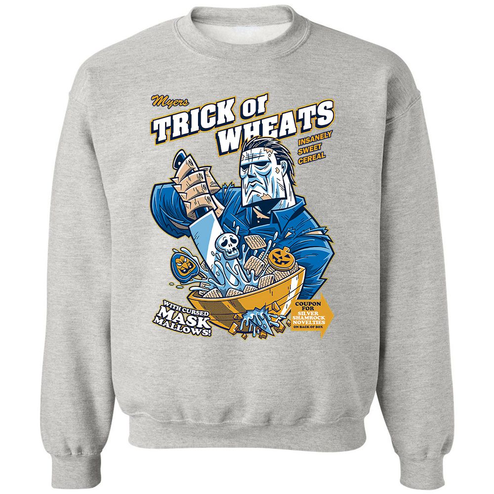 Classic Unisex Sweatshirt - SME32E3H - Ash - 8