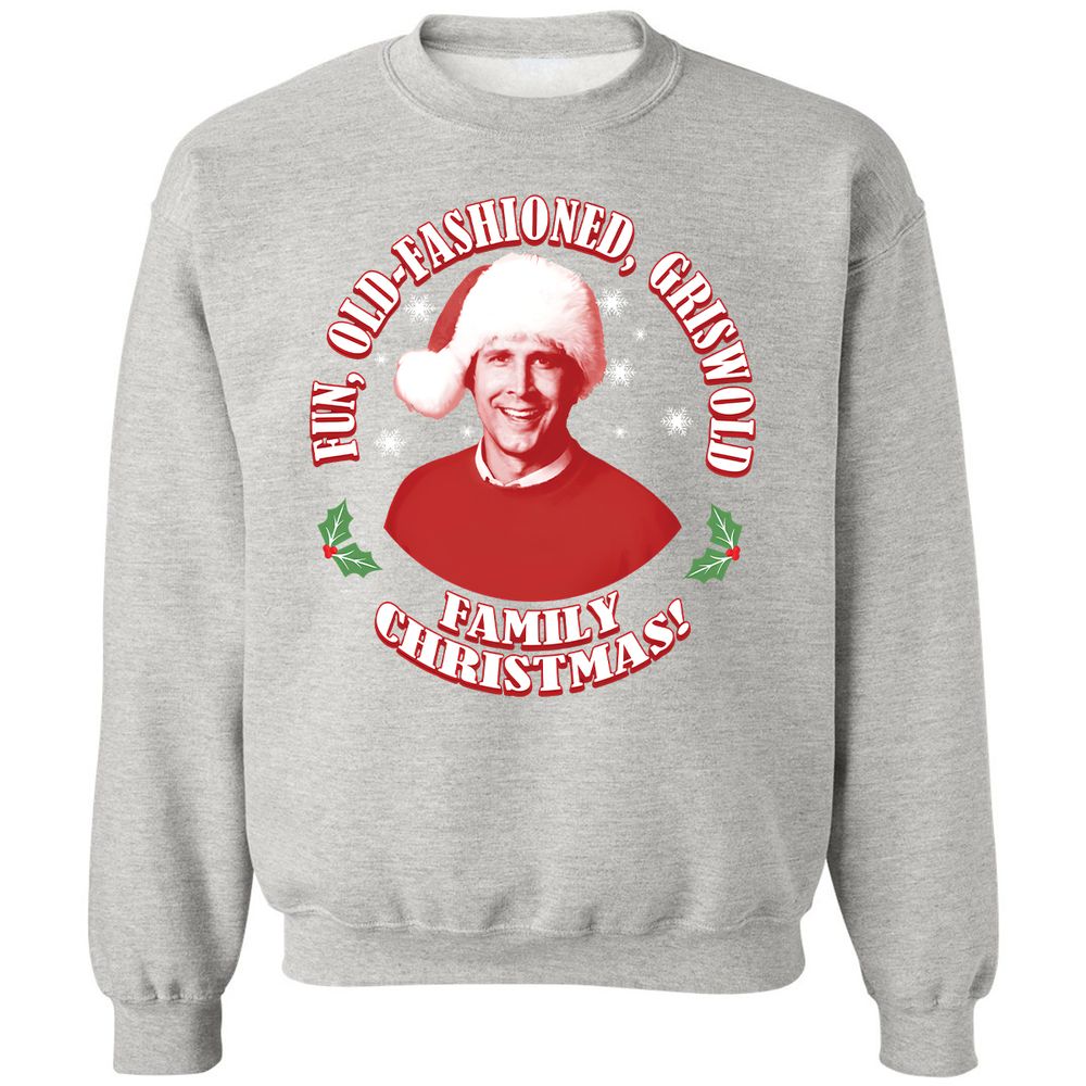 Classic Unisex Sweatshirt - SUAPQNYZ - Ash - 8