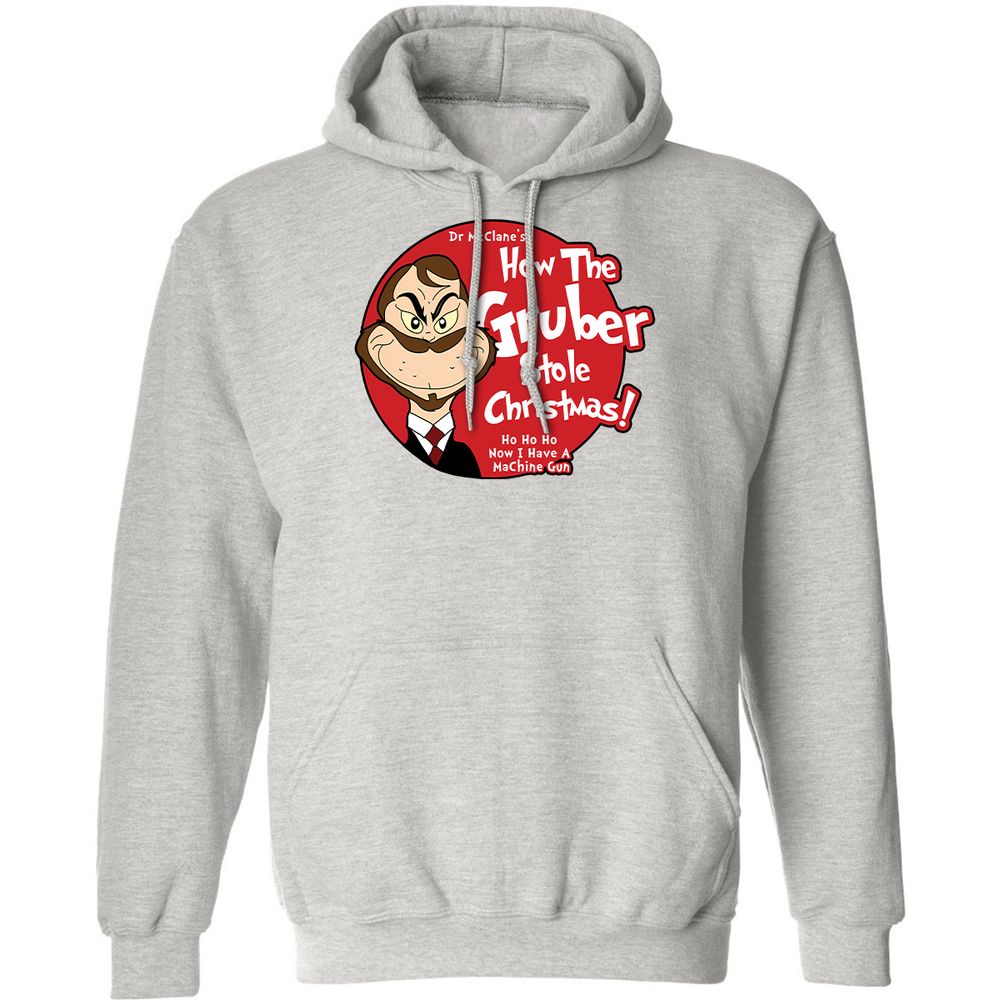 Classic Unisex Hoodie - 3N3KN3L5 - Ash - 8