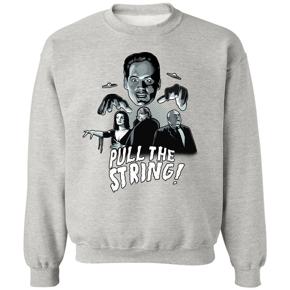 Classic Unisex Sweatshirt - C3SFWPRB - Ash - 8