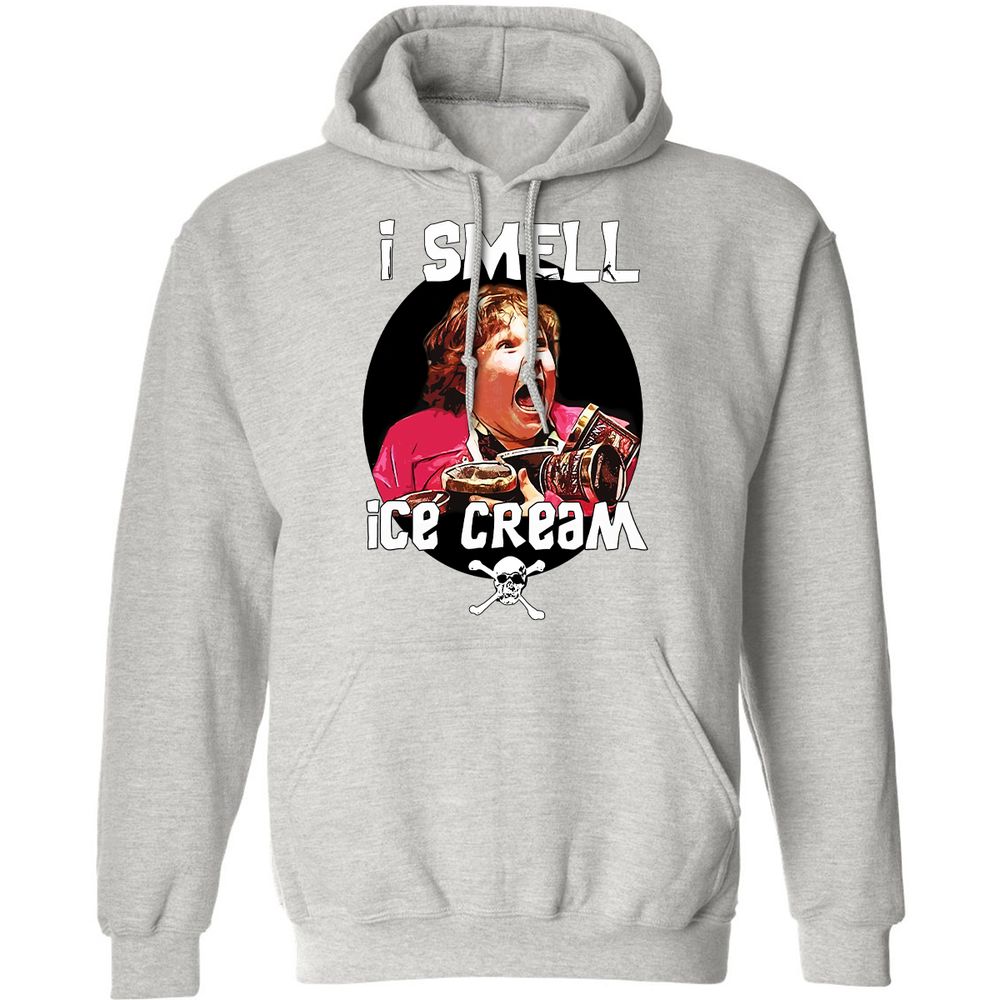 Classic Unisex Hoodie - RWXNWD56 - Ash - 8