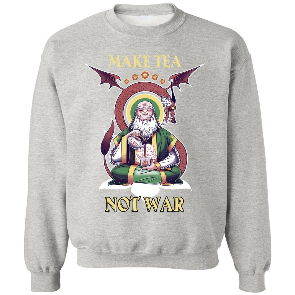 Classic Unisex Sweatshirt - GYTDND66 - Ash - 8