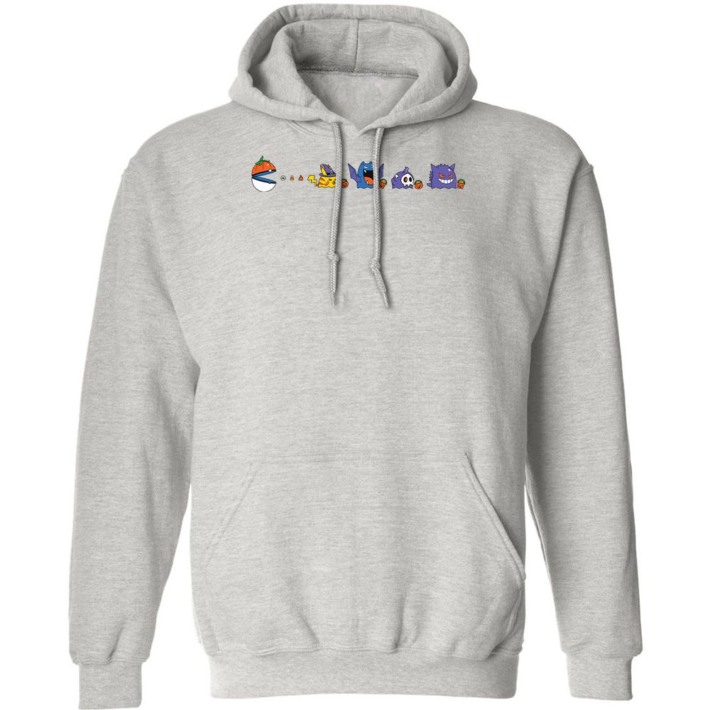 Classic Unisex Hoodie - EWT8LTX2 - Ash - 8
