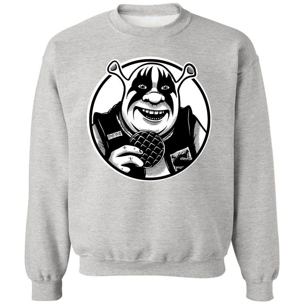 Classic Unisex Sweatshirt - DKKFKPE9 - Ash - 8