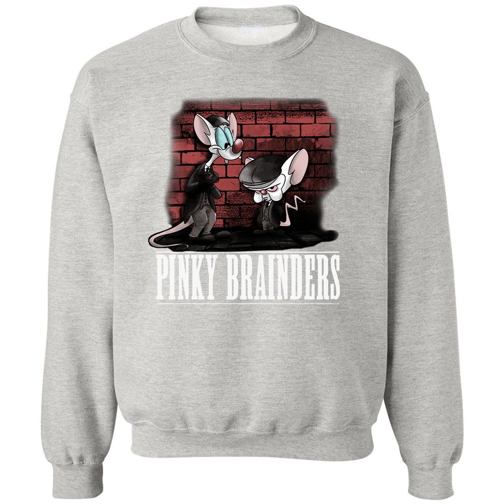 Classic Unisex Sweatshirt - CA5C4ZGB - Ash - 8