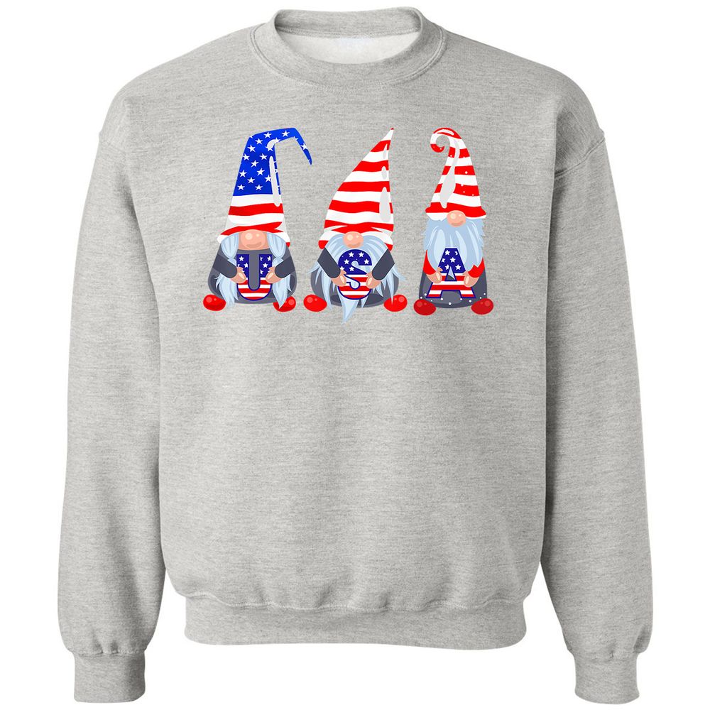 Classic Unisex Sweatshirt - 2VFRGP6G - Ash - 8