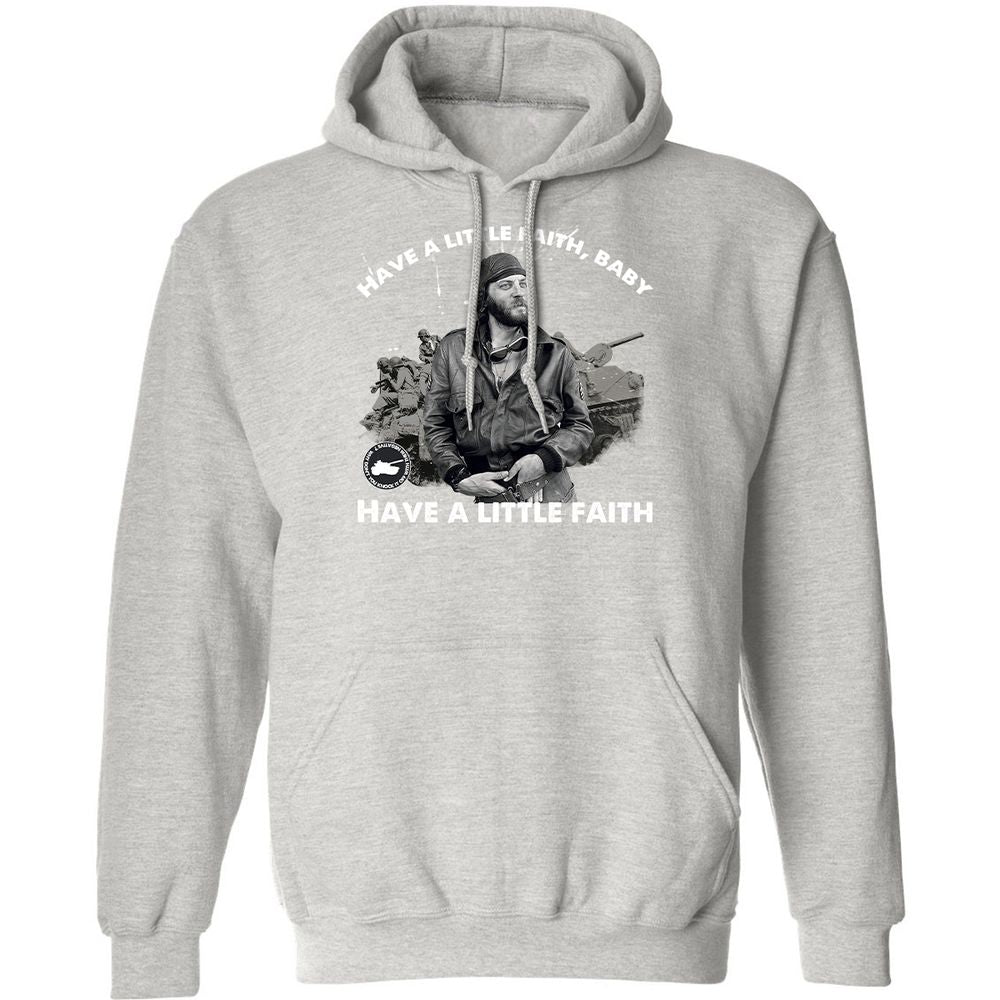 Classic Unisex Hoodie - WYZSGTVX - Ash - 8