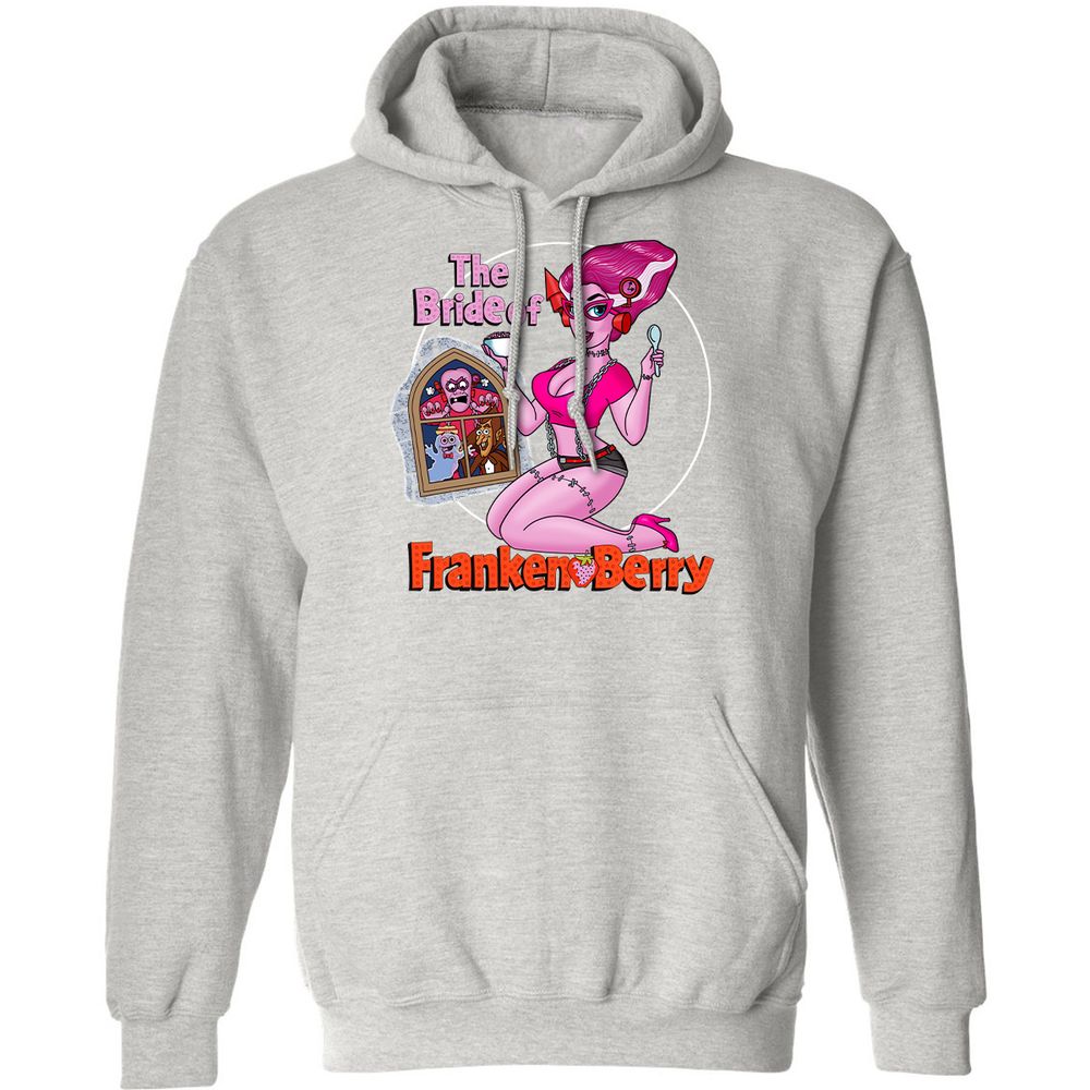 Classic Unisex Hoodie - ZH33G42Q - Ash - 8