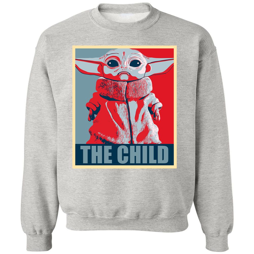 Classic Unisex Sweatshirt - CR44SKZ6 - Ash - 8