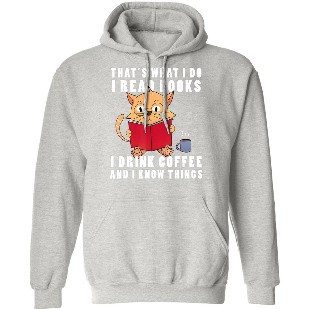 Classic Unisex Hoodie - YZGG8UXC - Ash - 8