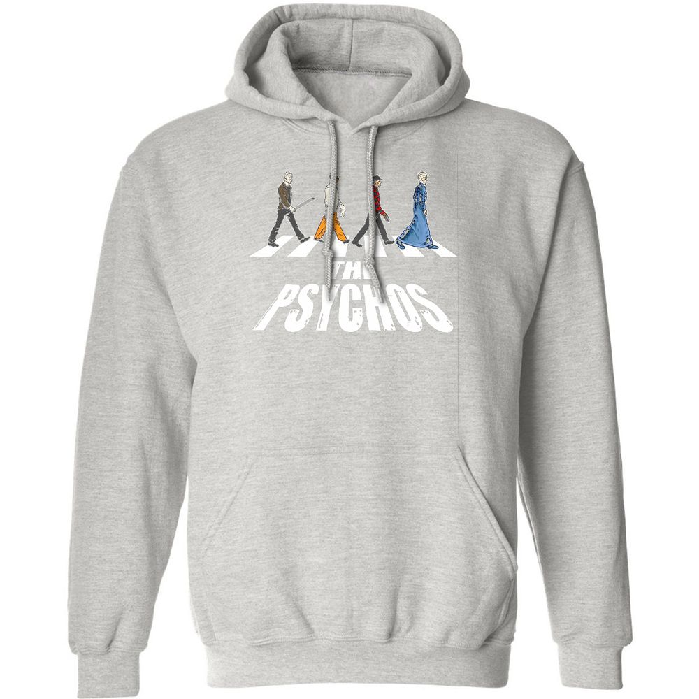 Classic Unisex Hoodie - TGY1UP8W - Ash - 8