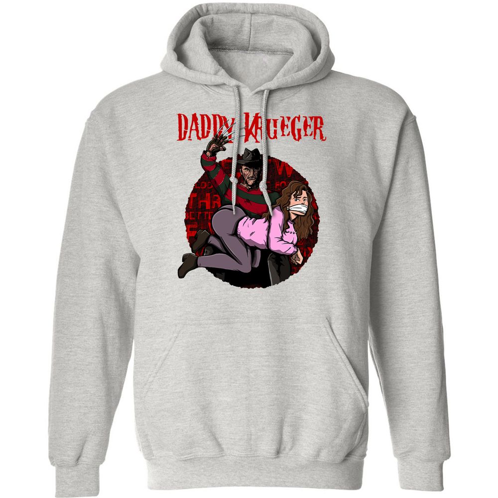 Classic Unisex Hoodie - RNYUY4K4 - Ash - 8