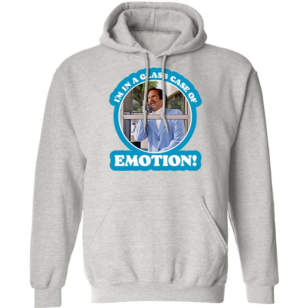 Classic Unisex Hoodie - MK2RNEHZ - Ash - 8