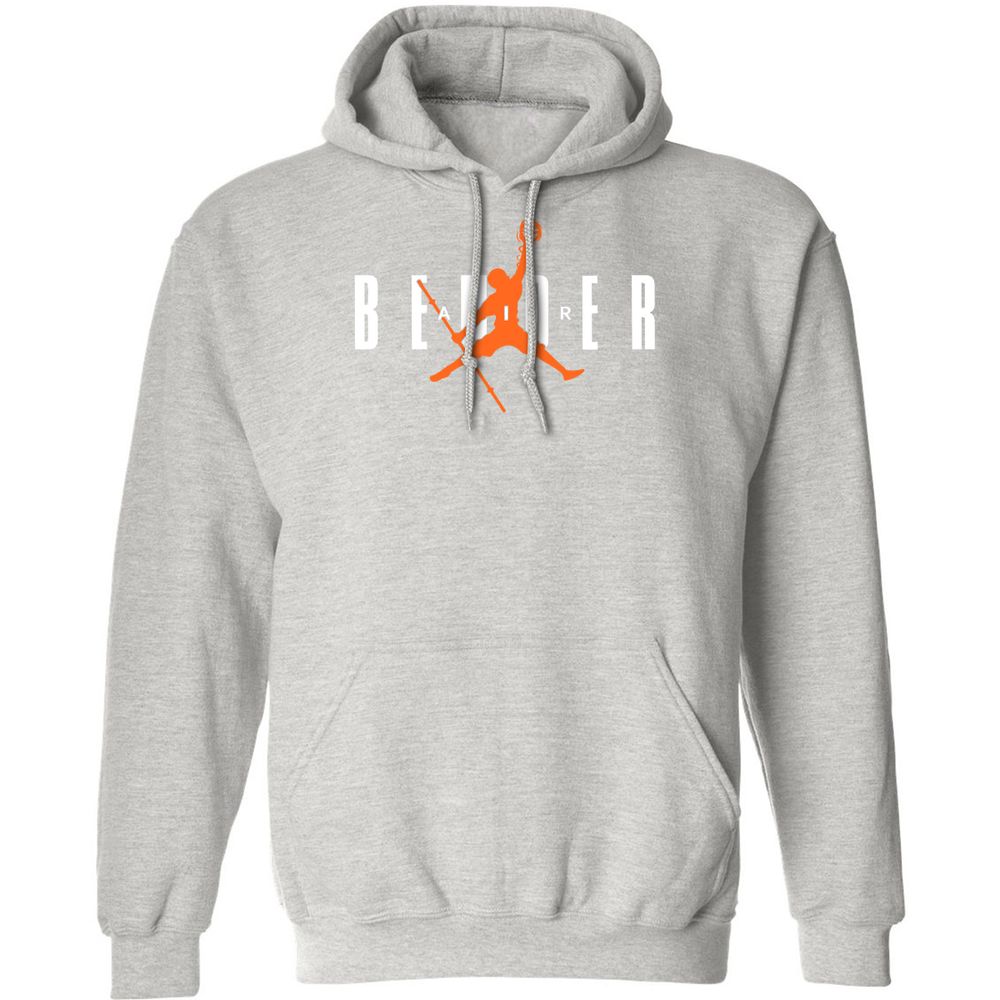 Classic Unisex Hoodie - GKNUNXJF - Ash - 8