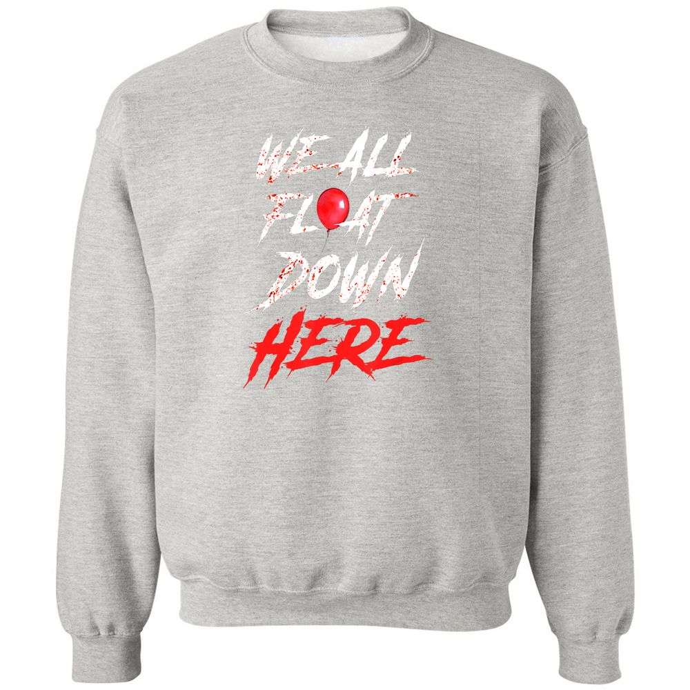 Classic Unisex Sweatshirt - W391RUFC - Ash - 8