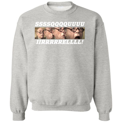 Classic Unisex Sweatshirt - RXVWAPFP - Ash - 8