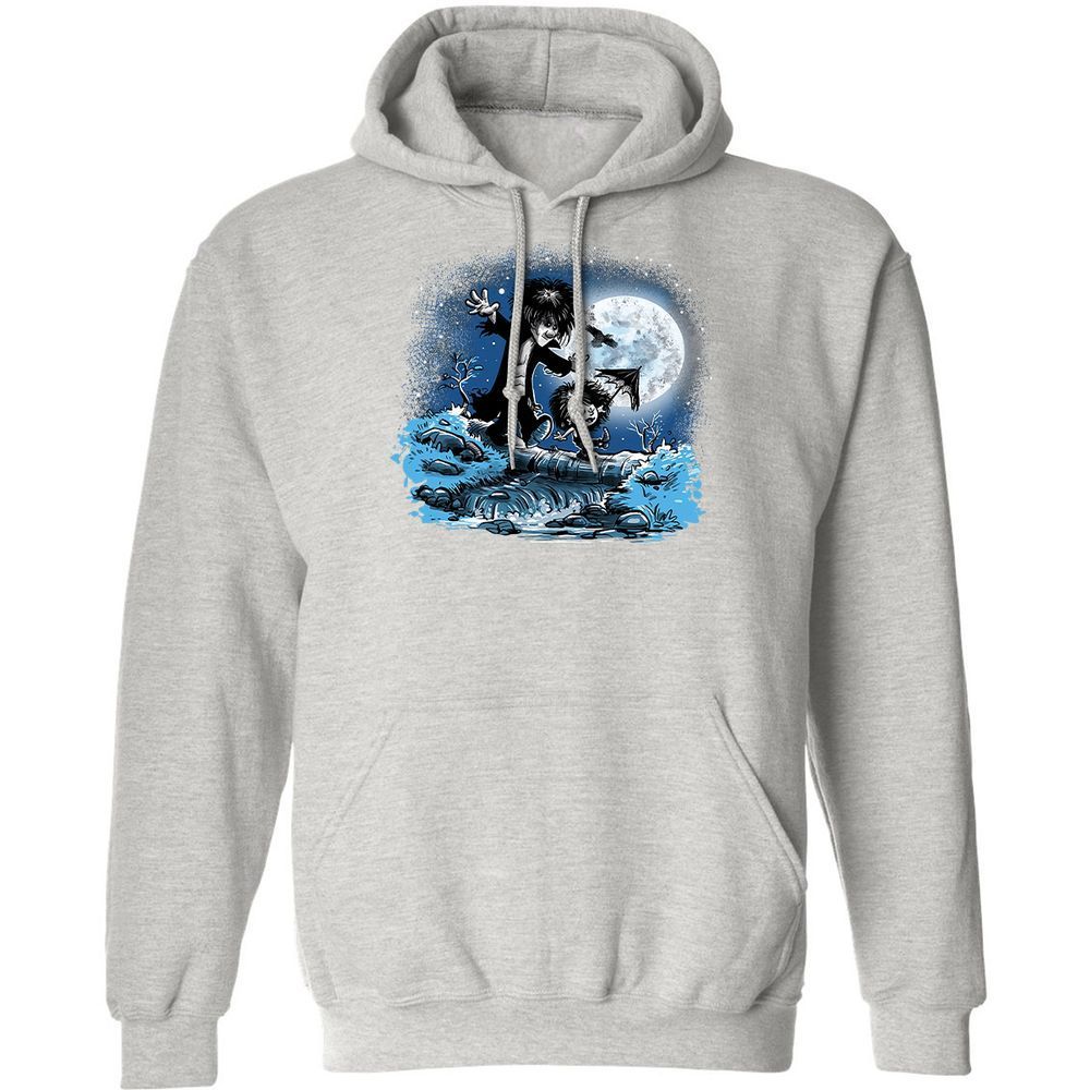 Classic Unisex Hoodie - PNGJSDFK - Ash - 8