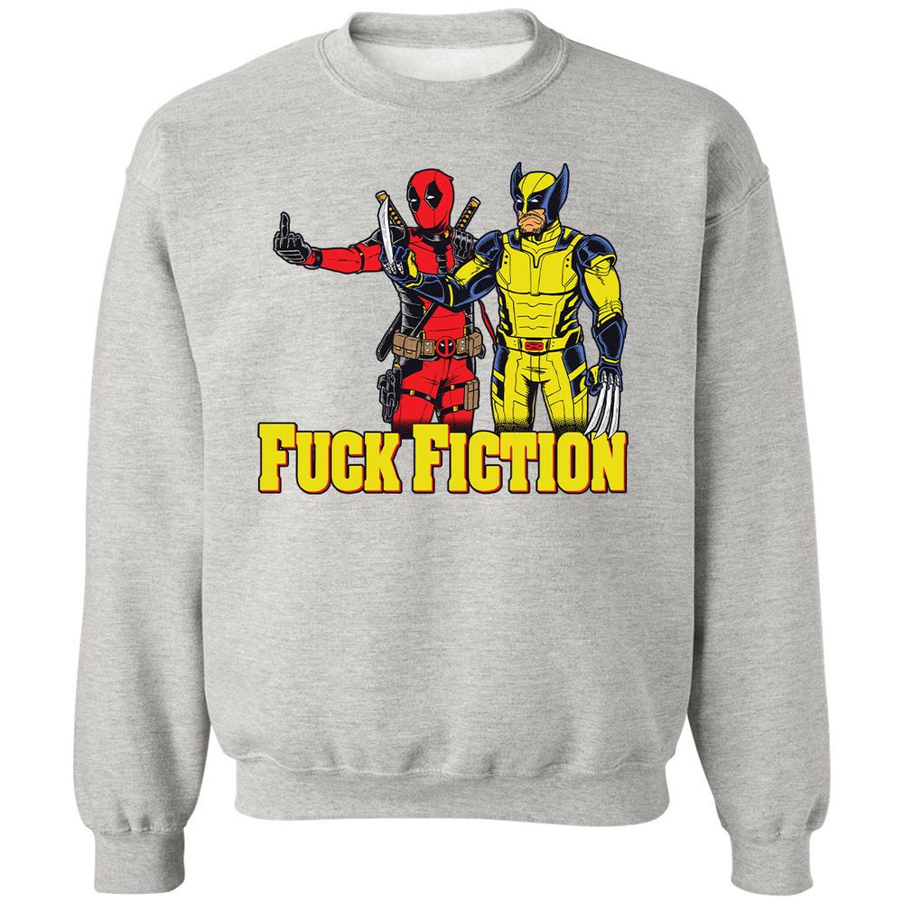 Classic Unisex Sweatshirt - F3FKAHGG - Ash - 8