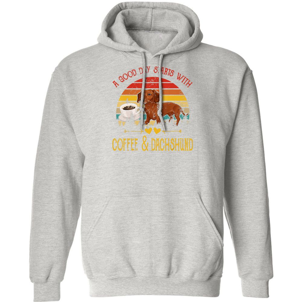 Classic Unisex Hoodie - ZKFKPWQQ - Ash - 8