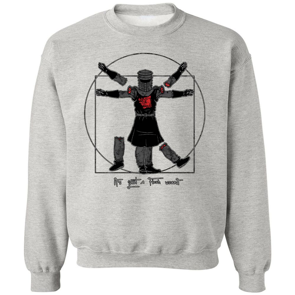 Classic Unisex Sweatshirt - X9GTEZ8A - Ash - 8