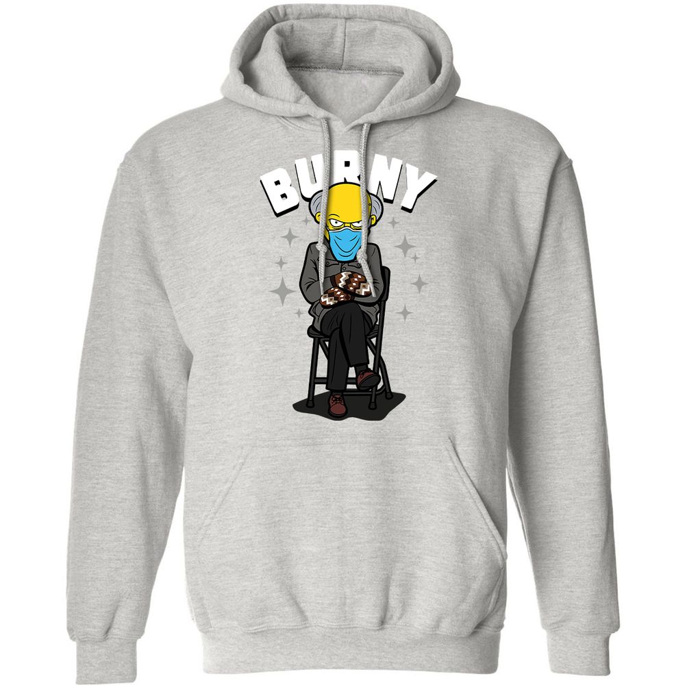 Classic Unisex Hoodie - D54L9PB5 - Ash - 8