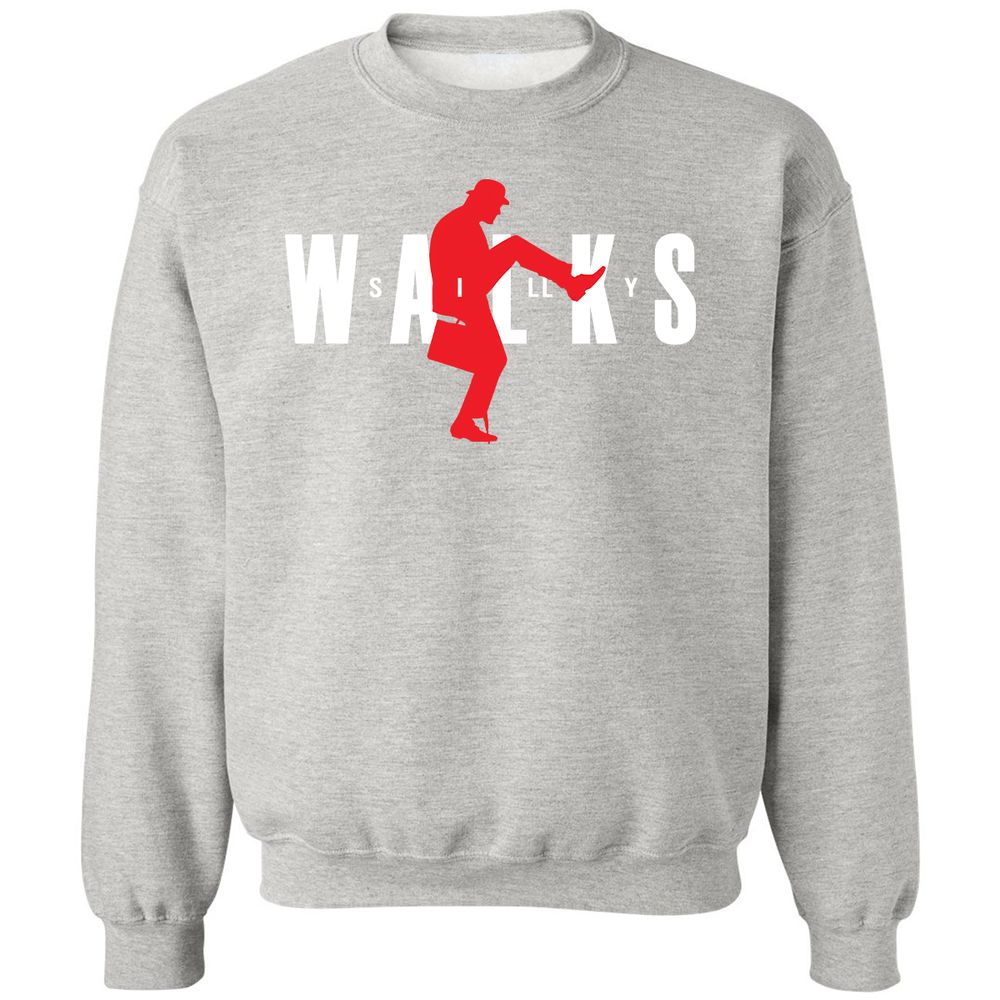 Classic Unisex Sweatshirt - QSNQLB21 - Ash - 8