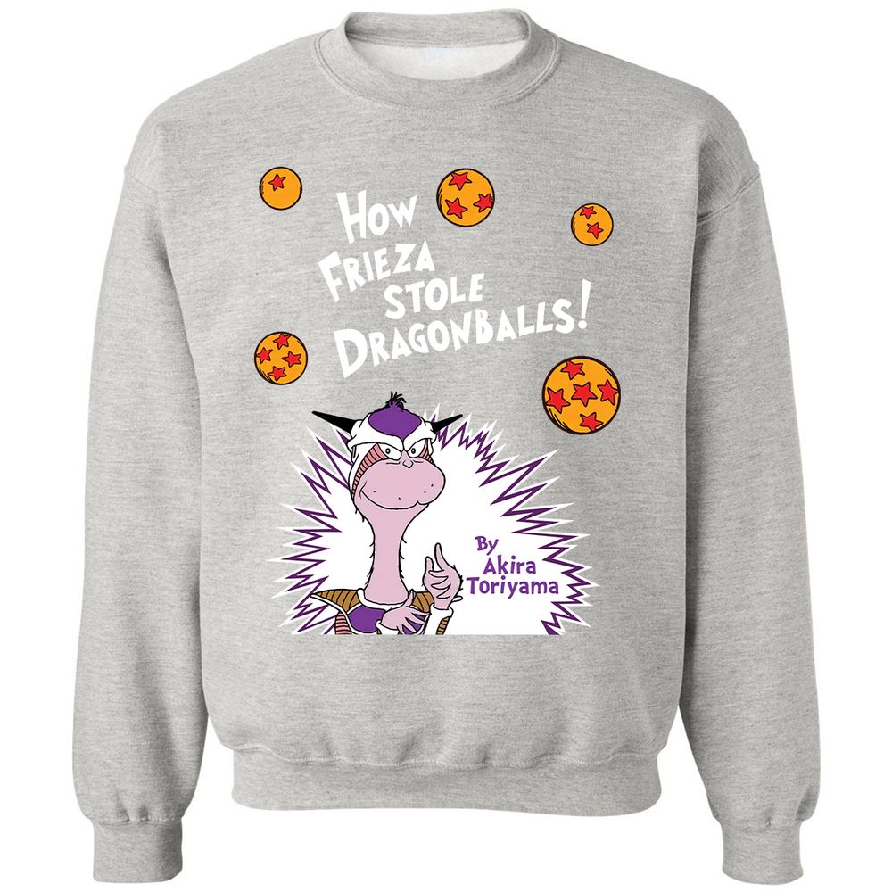 Classic Unisex Sweatshirt - F35UP2RR - Ash - 8