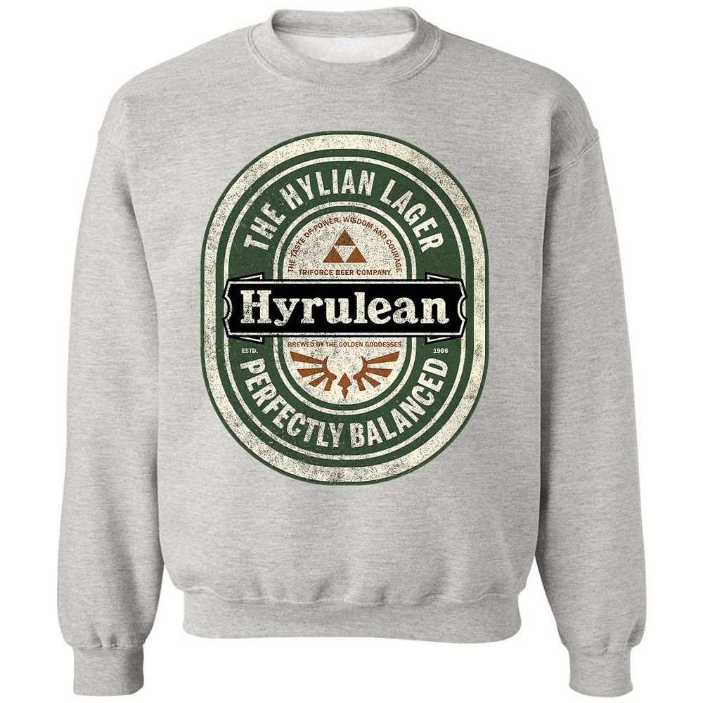 Classic Unisex Sweatshirt - 9DLJDZHE - Ash - 8