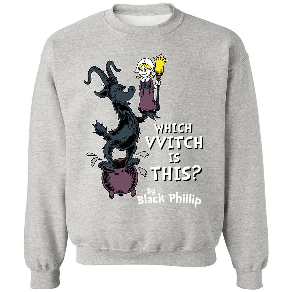 Classic Unisex Sweatshirt - Q1XF4PEB - Ash - 8