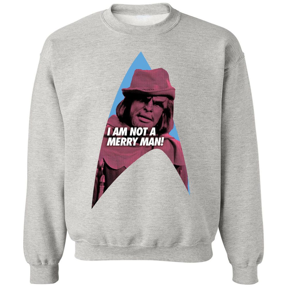 Classic Unisex Sweatshirt - 1Q92DVVY - Ash - 8