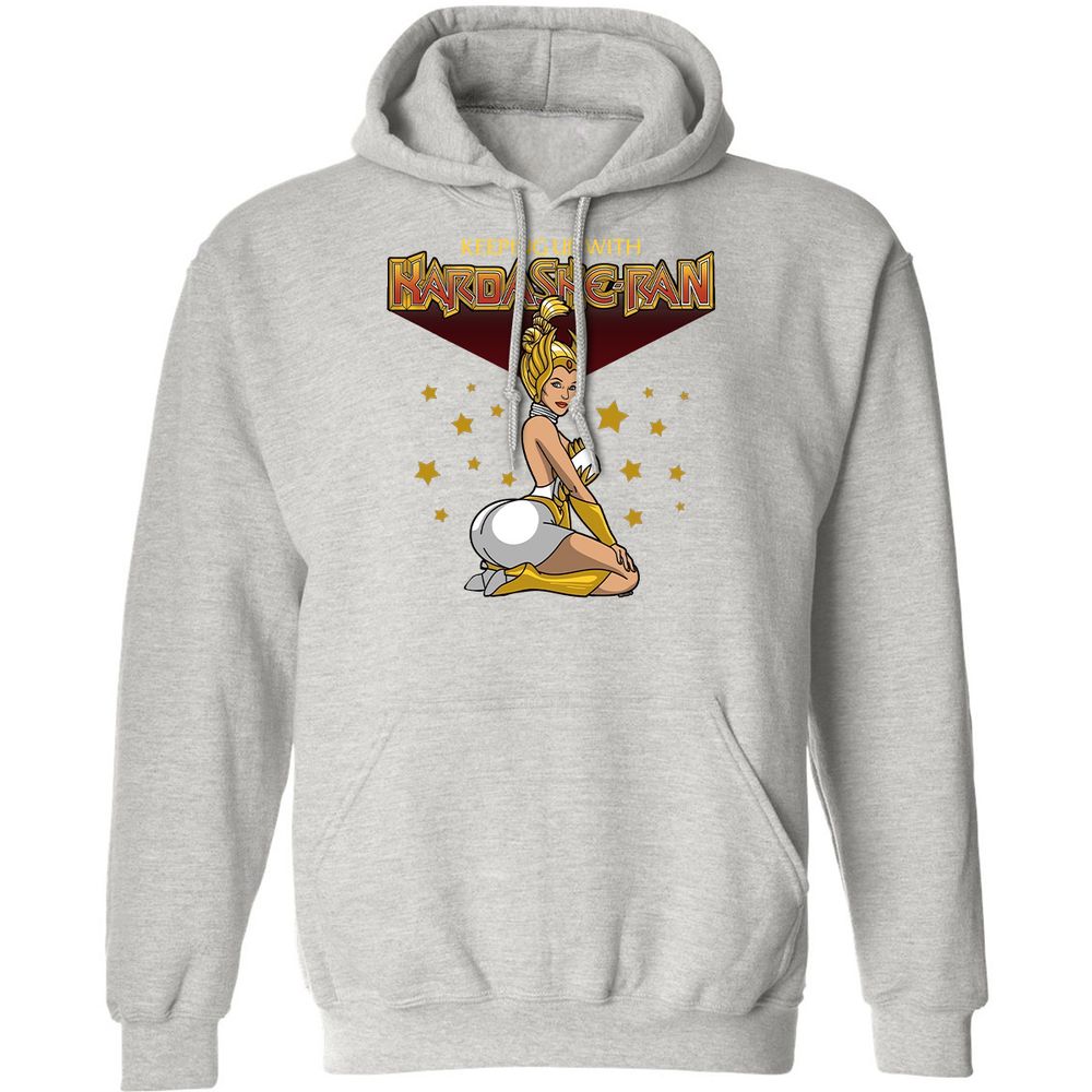 Classic Unisex Hoodie - 8T92BQ38 - Ash - 8