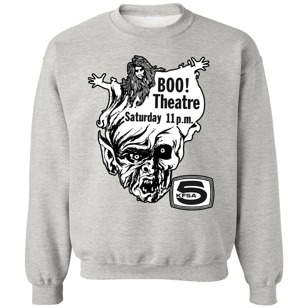 Classic Unisex Sweatshirt - 89K9NRHV - Ash - 8