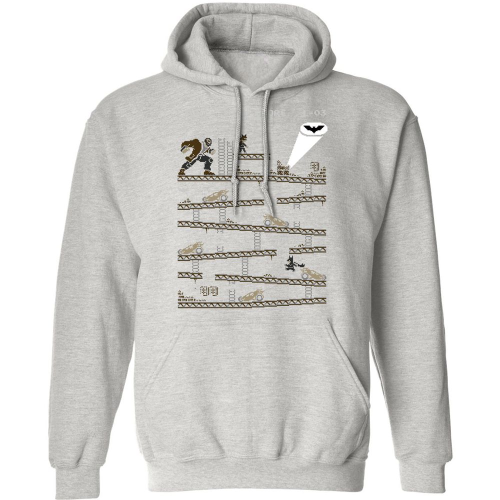 Classic Unisex Hoodie - 8RYX87A5 - Ash - 8