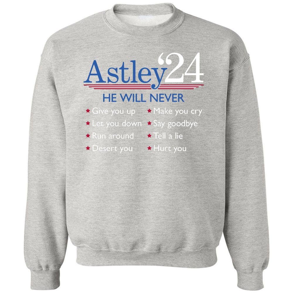 Classic Unisex Sweatshirt - MVA2VY32 - Ash - 8