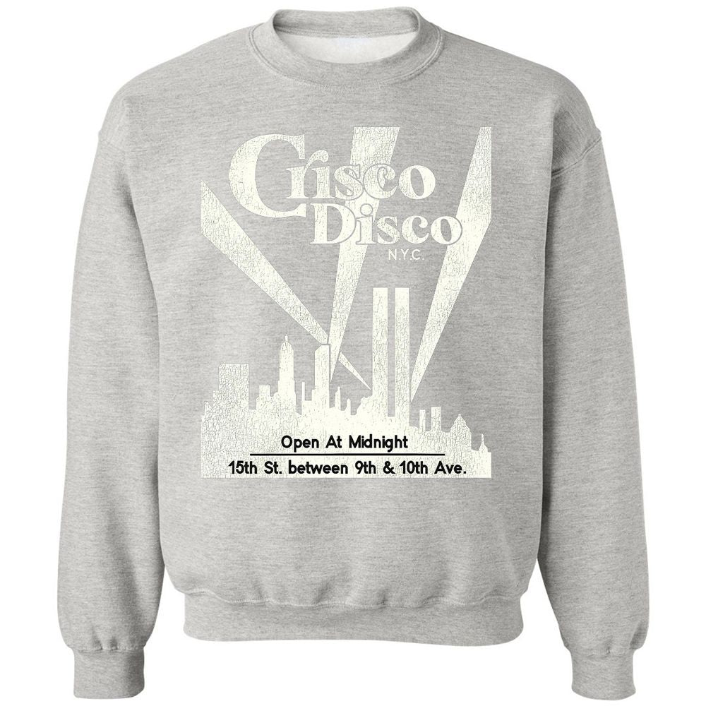 Crisco Disco Nightclub NYC - Ash - 8