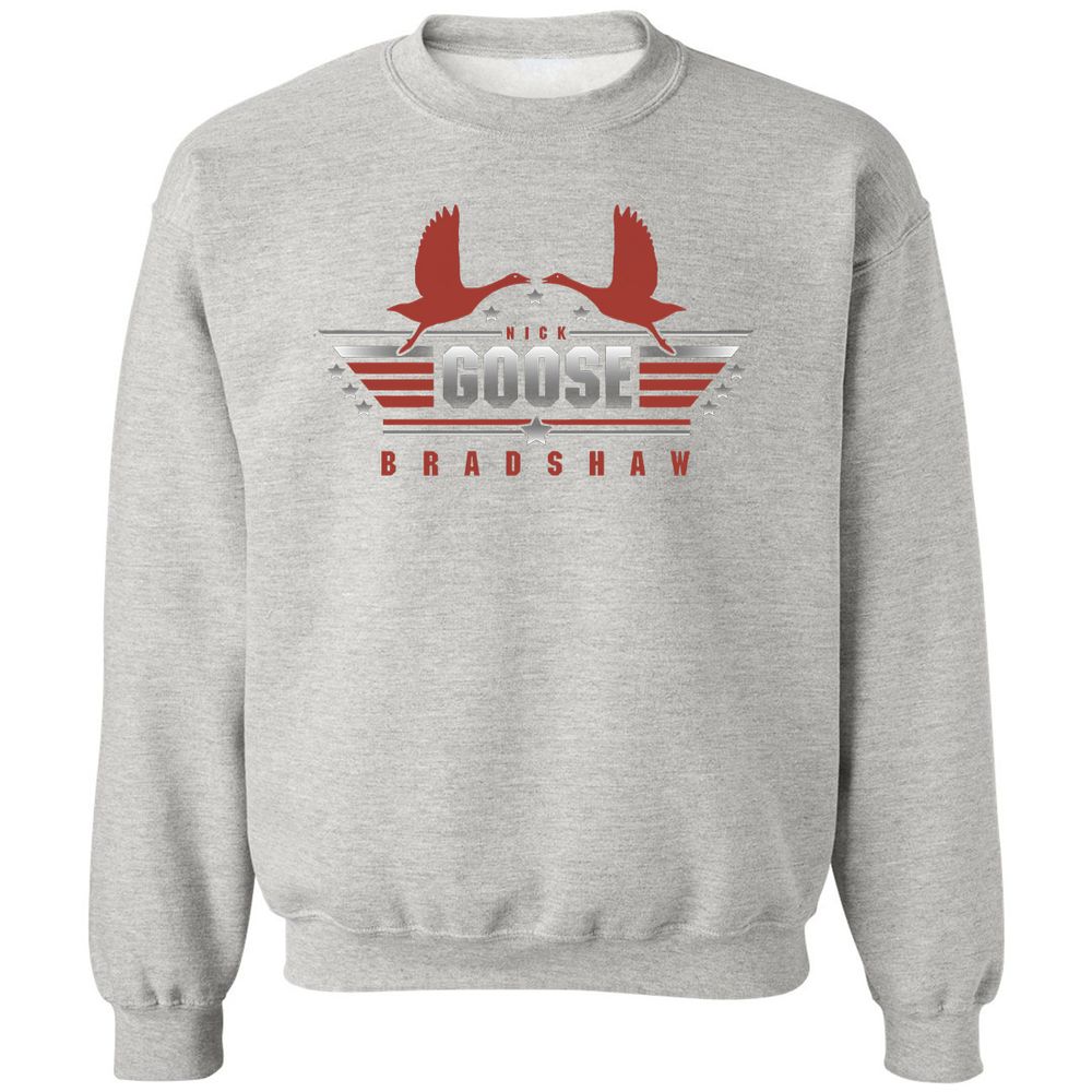 Classic Unisex Sweatshirt - JN1KZ4UD - Ash - 8