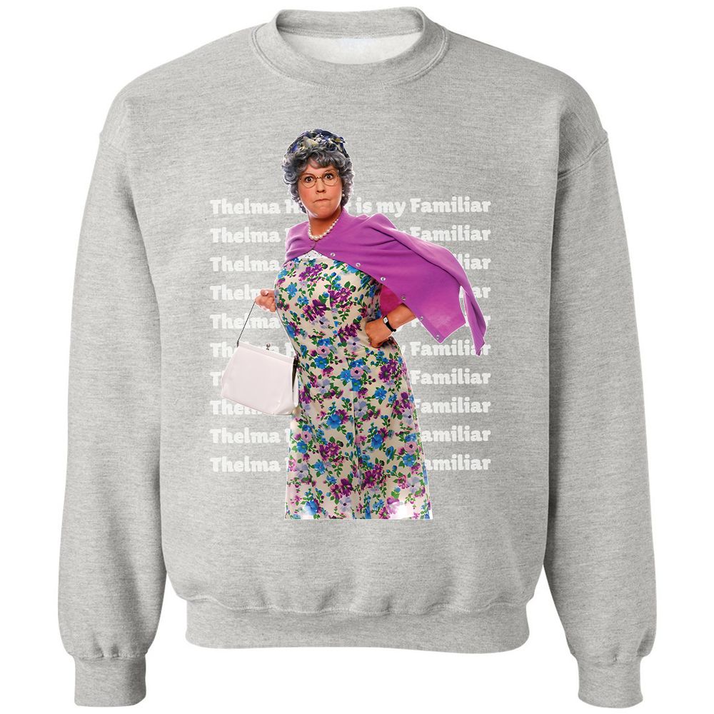 Classic Unisex Sweatshirt - TXL4EU8Q - Ash - 8