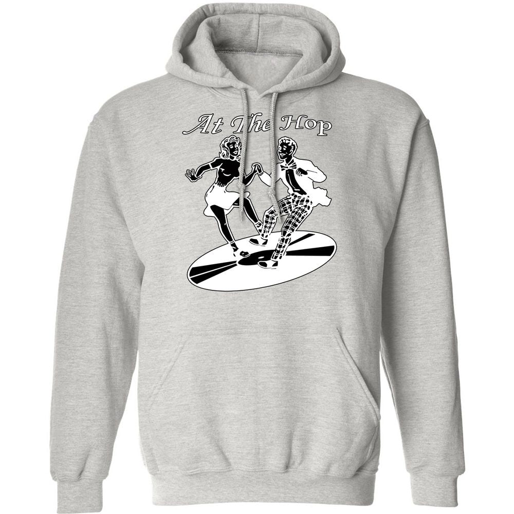 Classic Unisex Hoodie - EHQCKVNK - Ash - 8