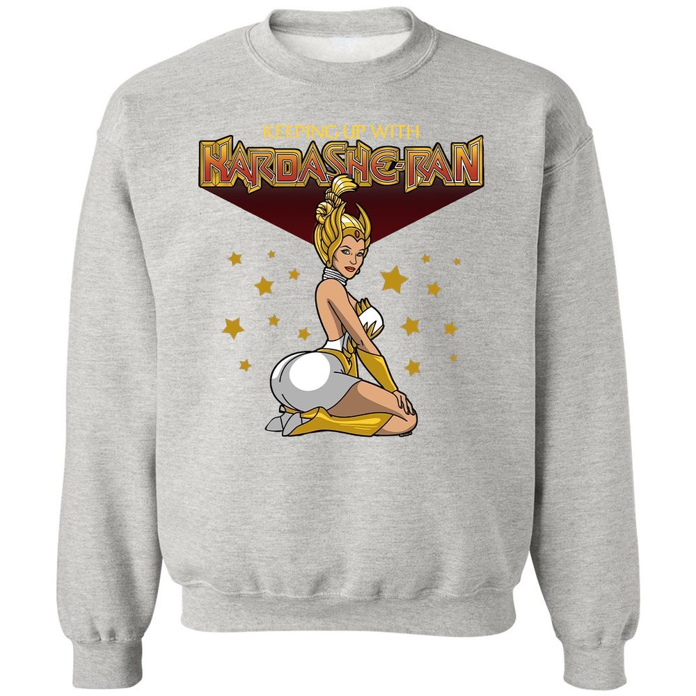 Classic Unisex Sweatshirt - F3ENPE8G - Ash - 8