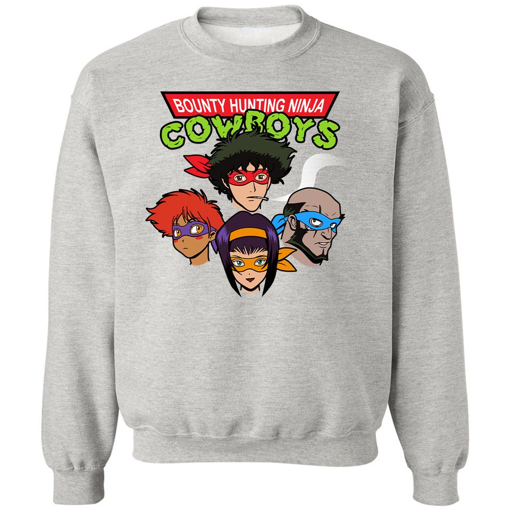 Classic Unisex Sweatshirt - XGRAKQ3B - Ash - 8
