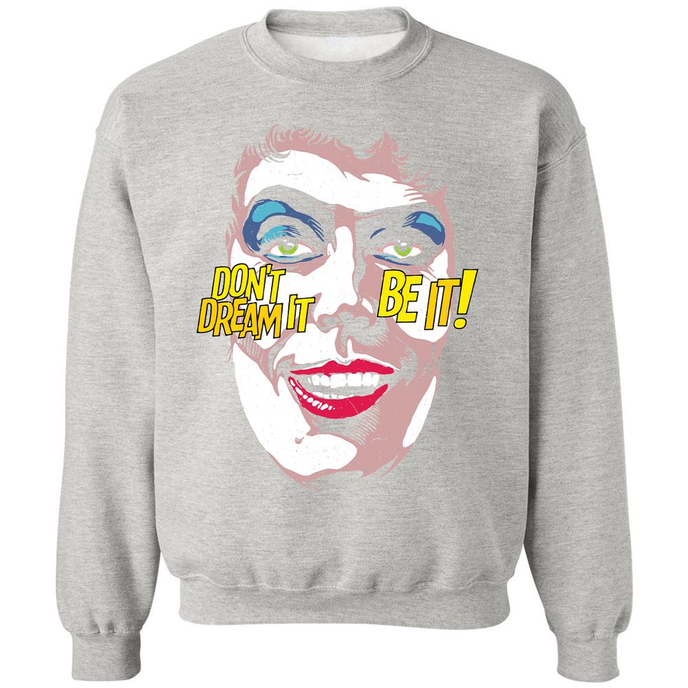 Classic Unisex Sweatshirt - 2L1XU4RS - Ash - 8