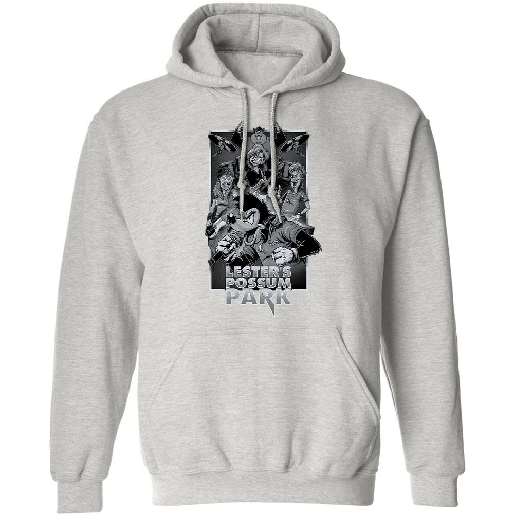 Classic Unisex Hoodie - M7KCZFZ1 - Ash - 8