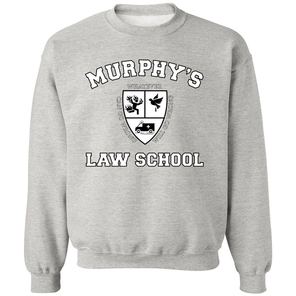 Classic Unisex Sweatshirt - DF1B1AGD - Ash - 8