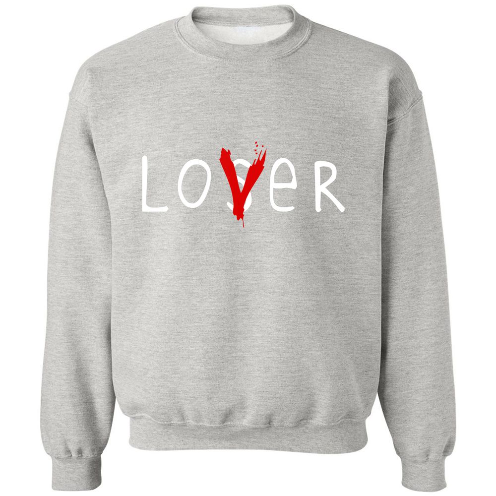Classic Unisex Sweatshirt - ZCR2NQDL - Ash - 8