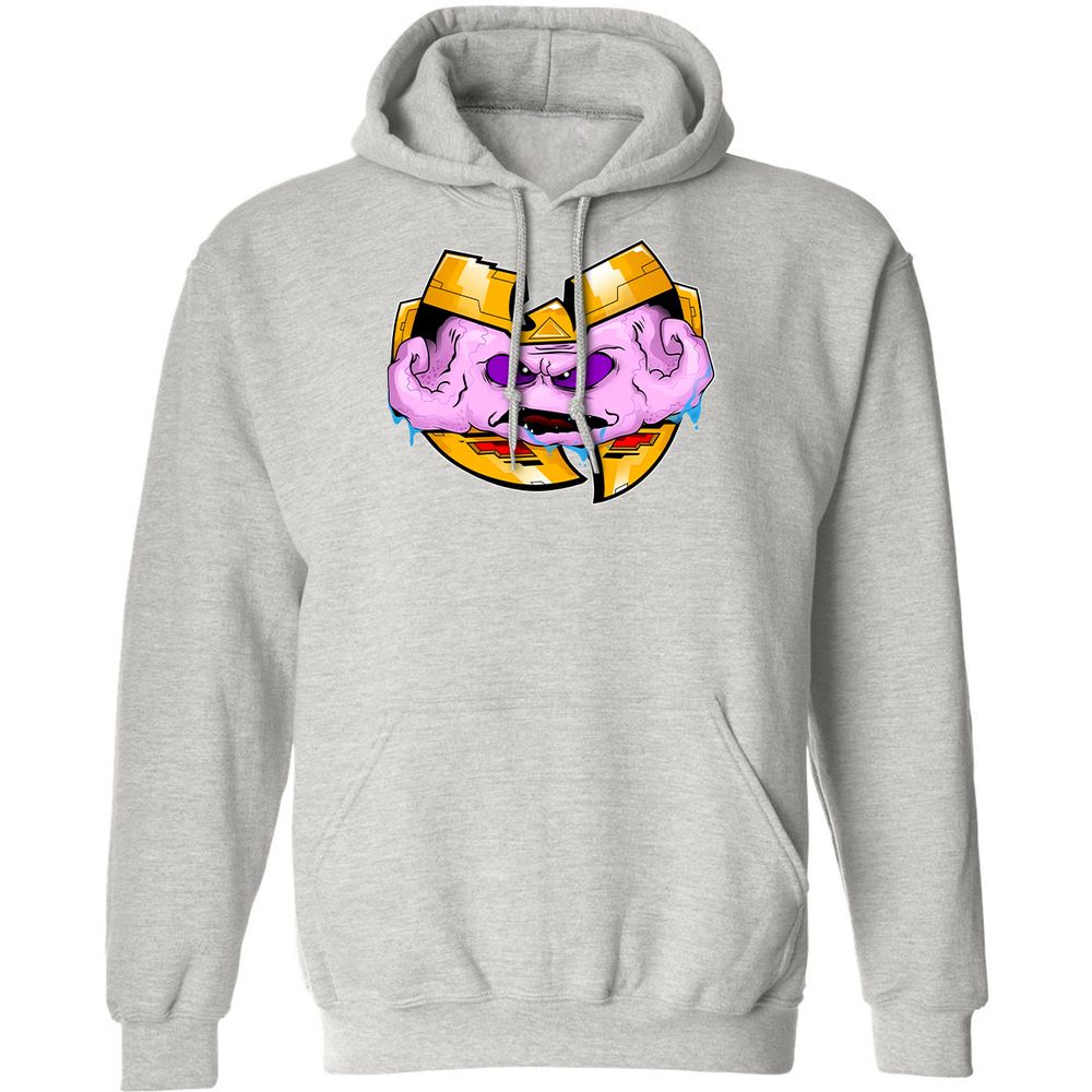 Classic Unisex Hoodie - NQH1MRY7 - Ash - 8