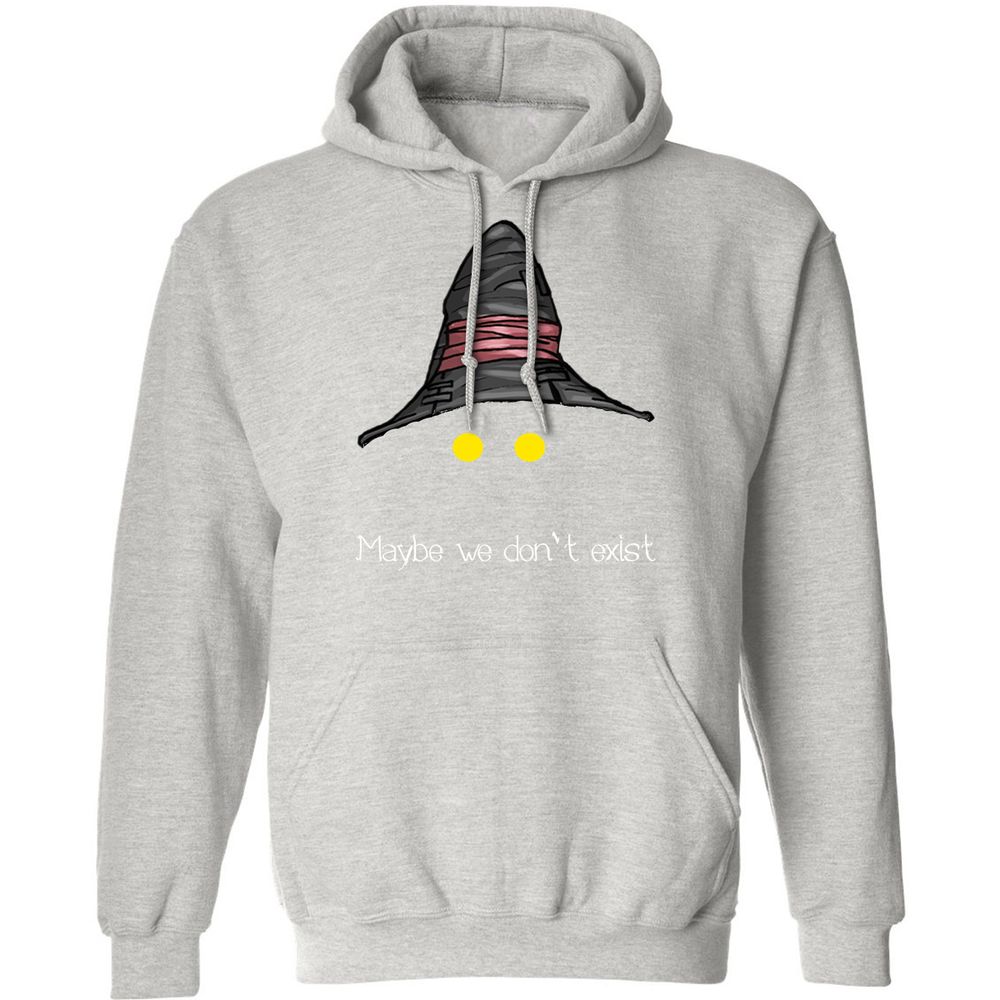Classic Unisex Hoodie - FKQA1WCX - Ash - 8