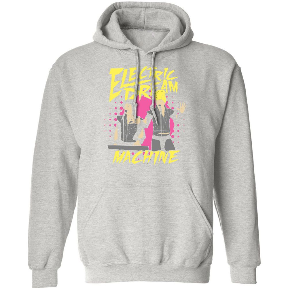 Classic Unisex Hoodie - NBGHY9RX - Ash - 8
