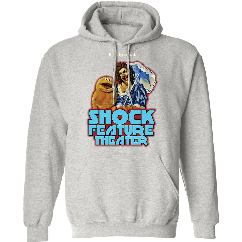 Classic Unisex Hoodie - ZGCHA972 - Ash - 8